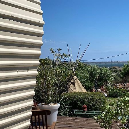 Fitou Tilley Lounge Cocoon酒店 外观 照片