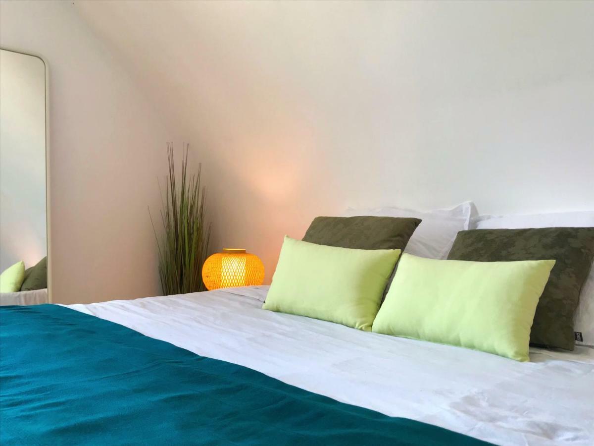 Fitou Tilley Lounge Cocoon酒店 外观 照片